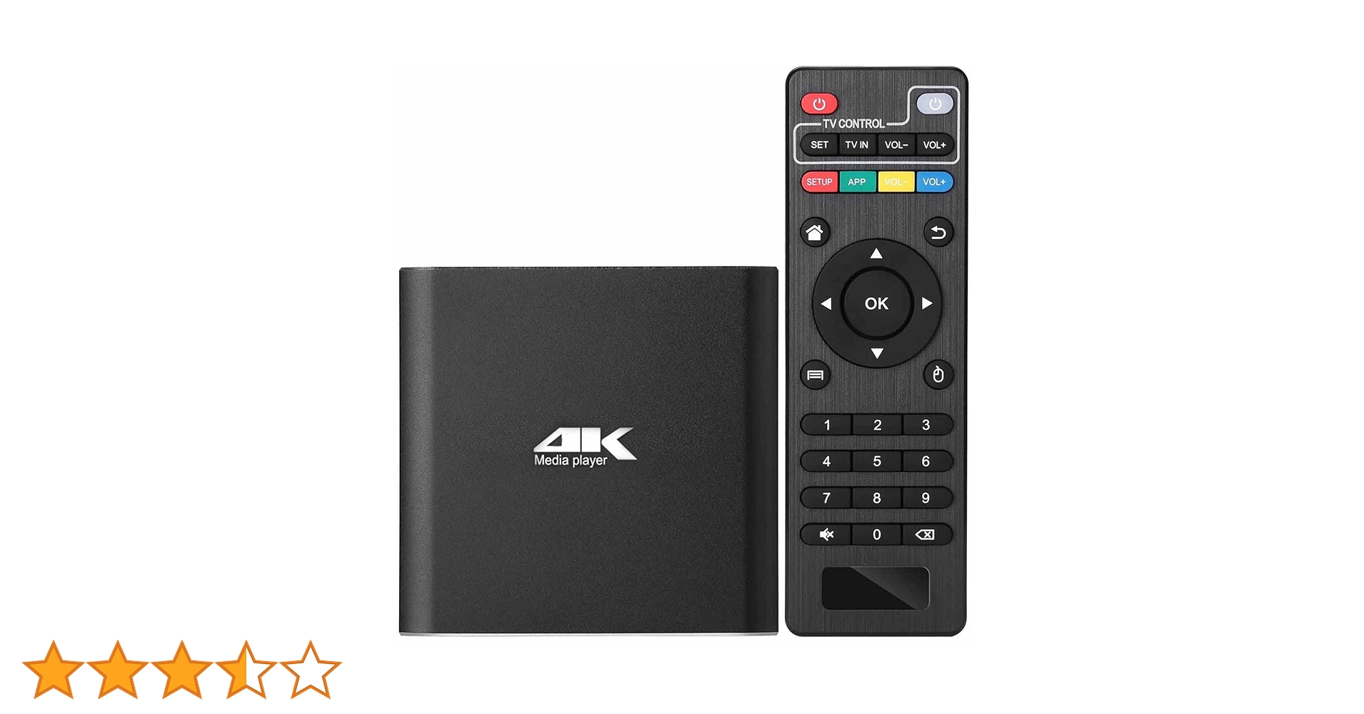 DVICO  HD4000 メディアプレイヤー DVICO HD4000 メディアプレイヤー DVICO HD4000 メディアプレイヤー